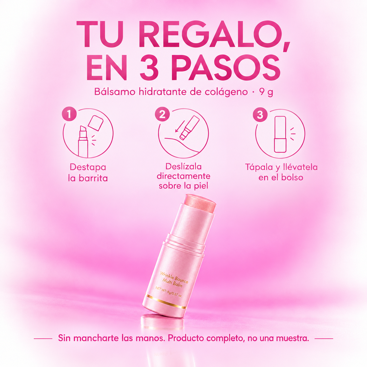 Crema Candela · Anticelulítica y Antiestrías + Bálsamo de Regalo