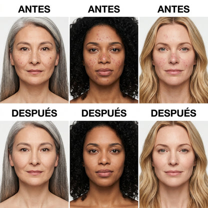 Peluza - Base coreana de maquillaje en barra 2 en 1